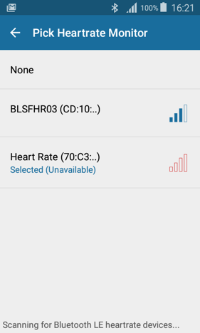 HeartratePick