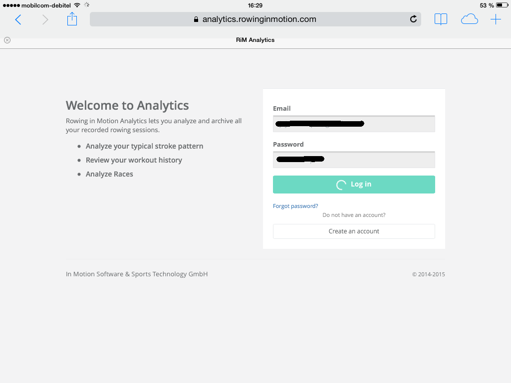 Buttons that perform asynchronous operations now show a spinner while loading. 